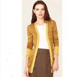 MARC BY MARC JACOB SILK CARDIGAN SWEATER